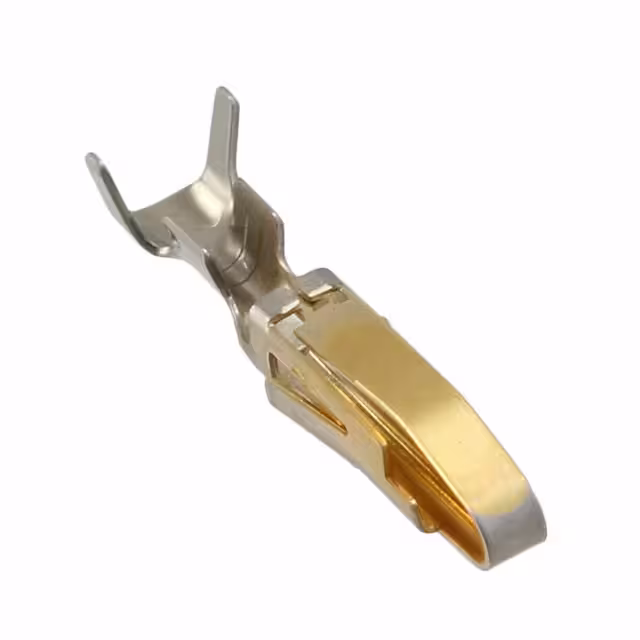 170484-1 TE Connectivity AMP Connectors  Backplane Connector Contacts